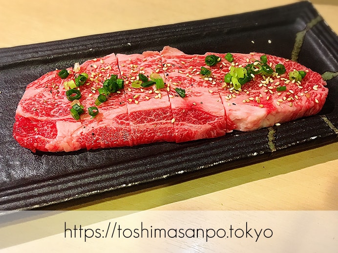 【新宿駅】なにこの初体験チーズキムチチヂミ!極上お肉も激安激うま!牛タンなど激人気店「韓感」の和牛上ロース