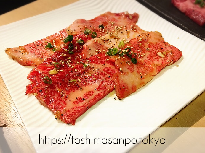 【新宿駅】なにこの初体験チーズキムチチヂミ!極上お肉も激安激うま!牛タンなど激人気店「韓感」の炙りカルビ