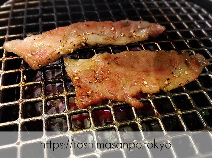 【新宿駅】なにこの初体験チーズキムチチヂミ!極上お肉も激安激うま!牛タンなど激人気店「韓感」の焼肉3