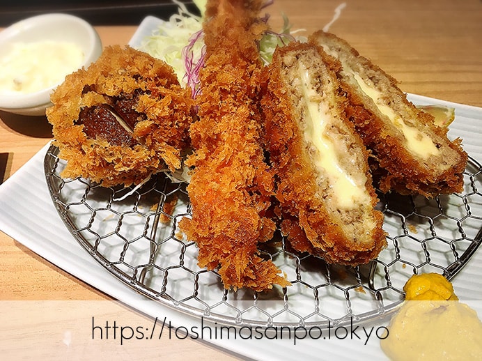【池袋駅】釜炊きごはんは終了。それでもごはんキラキラ・とんかつ美味しい!「和幸 パルコ池袋店」の追加かつ