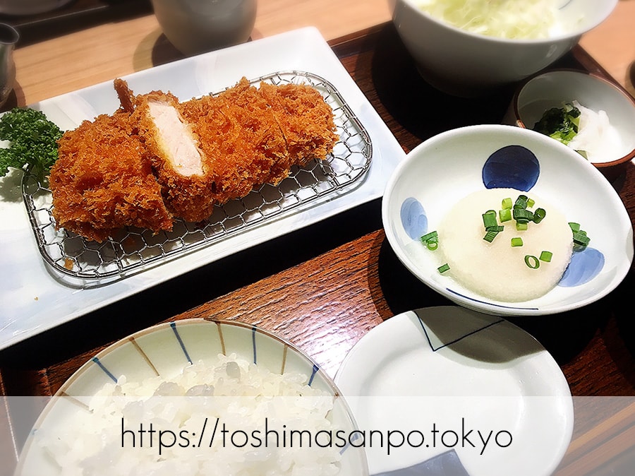【池袋駅】釜炊きごはんは終了。それでもごはんキラキラ!とんかつ美味しい!「和幸 パルコ池袋店」 【池袋駅】釜炊きごはんは終了。それでもごはんキラキラ!とんかつ美味しい!「和幸 パルコ池袋店」