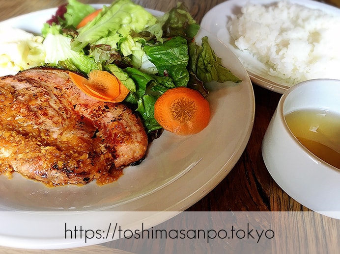 【池袋駅】庶民の味が超絶オシャレに。美味しすぎるポークジンジャー専門店「ジンジャー(Ginger)」のポークジンジャー