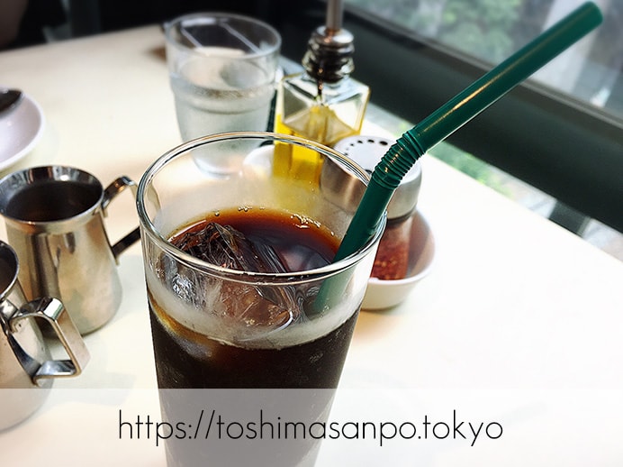 【新宿駅】いい雰囲気イタリアンランチするなら超おすすめ「オッティモ・シーフード・ガーデン」の食後のコーヒー