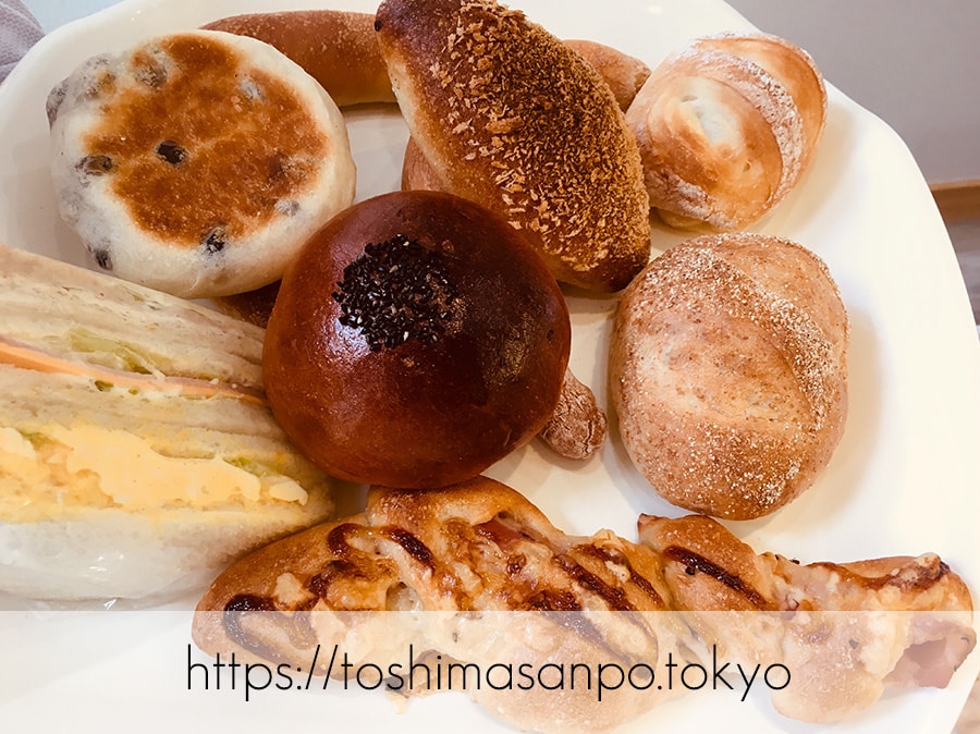 【大塚駅】お手頃パン食べつくしたい♡イートインもあるよ。6月開店「ベーカリーランド北大塚」 【大塚駅】お手頃パン食べつくしたい♡イートインもあるよ。6月開店「ベーカリーランド北大塚」