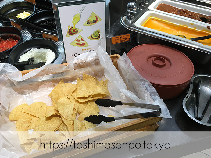 【大塚駅】新鮮野菜やデリサラダが最高。世界5ヶ国で愛されるビュッフェ「シズラー(Sizzler)」のサラダバー3