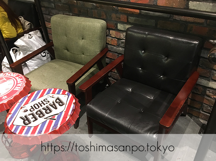 【池袋駅】池袋のオシャレスポット新名所!352円均一ベーグルかわいい♡「オーサムストア&カフェ」の店内1