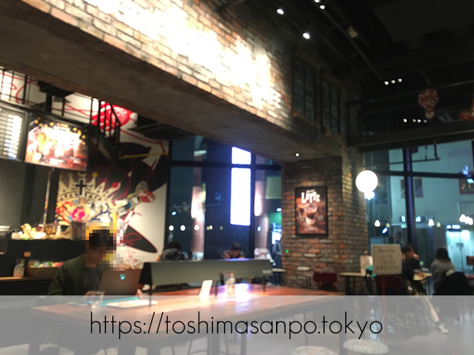 【池袋駅】池袋のオシャレスポット新名所!352円均一ベーグルかわいい♡「オーサムストア&カフェ」の店内2