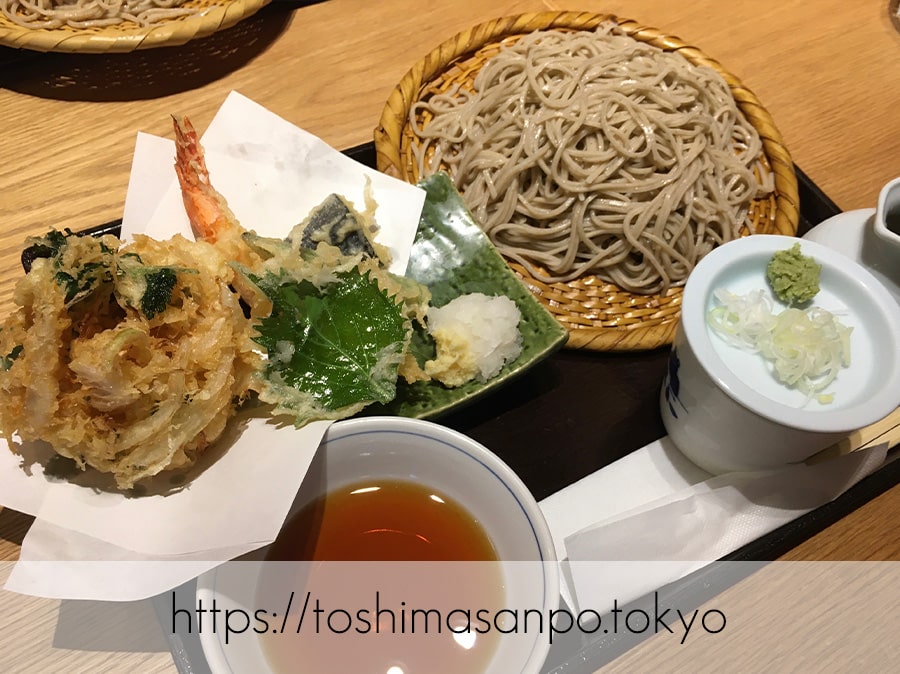 【池袋駅】西口地下の駅ナカ。ランチにぴったり・夜はお酒も!ちょい蕎麦できる「ソバキチ 池袋東武店」 【池袋駅】西口地下の駅ナカ。ランチにぴったり・夜はお酒も!ちょい蕎麦できる「ソバキチ 池袋東武店」