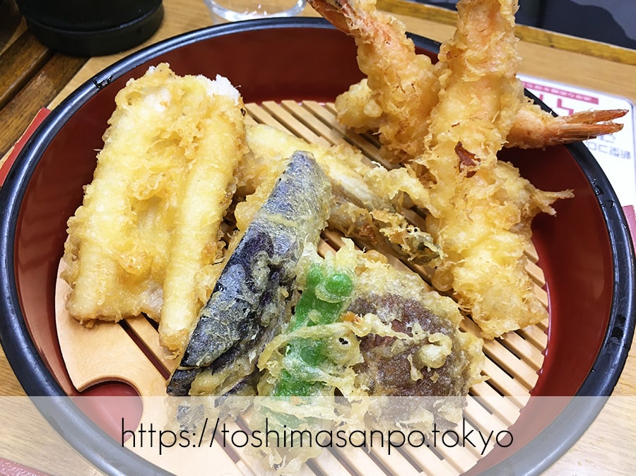 【大塚駅】店名変わって一新・サックリ天ぷらが美味しい&変わり蕎麦たくさんの「天麩羅秋光 大塚店」 【大塚駅】店名変わって一新・サックリ天ぷらが美味しい&変わり蕎麦たくさんの「天麩羅秋光 大塚店」